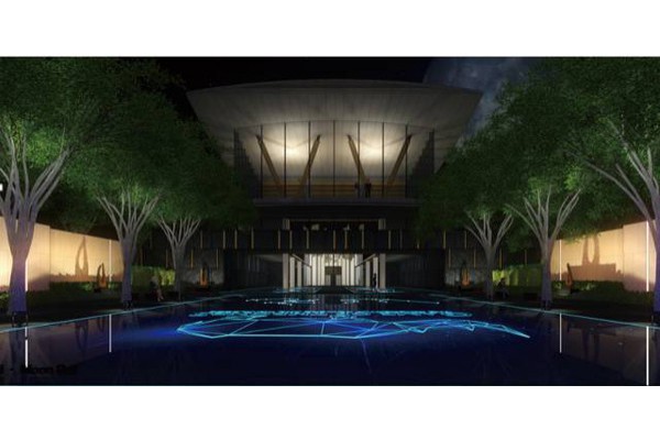 广州市真光中学98年校园风采回顾