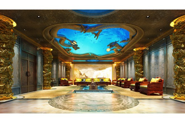 广州温莎桑拿中心