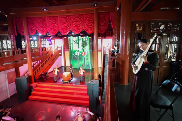 广州水月按摩中心，舒缓身心的选择