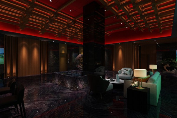 广州夜生活风情实拍